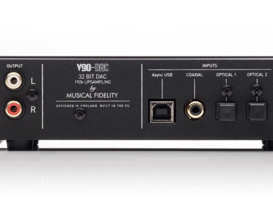 Musical Fidelity V90-DAC - cecha-1